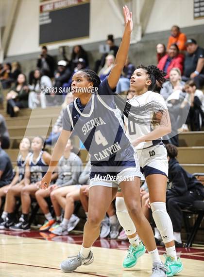Thumbnail 1 in Desert Vista @ Sierra Canyon (Nike Central Valley Showdown) photogallery.