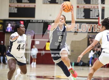 Thumbnail 3 in Desert Vista @ Sierra Canyon (Nike Central Valley Showdown) photogallery.
