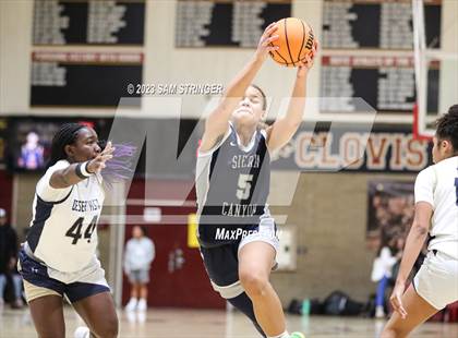 Thumbnail 1 in Desert Vista @ Sierra Canyon (Nike Central Valley Showdown) photogallery.