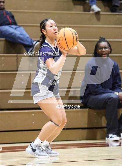 Thumbnail 2 in Desert Vista @ Sierra Canyon (Nike Central Valley Showdown) photogallery.