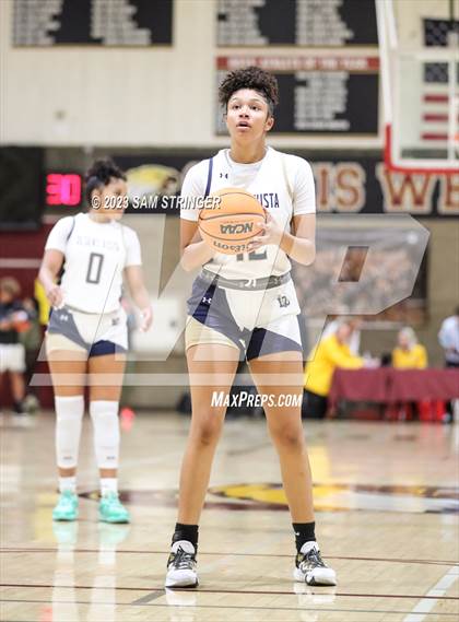 Thumbnail 2 in Desert Vista @ Sierra Canyon (Nike Central Valley Showdown) photogallery.