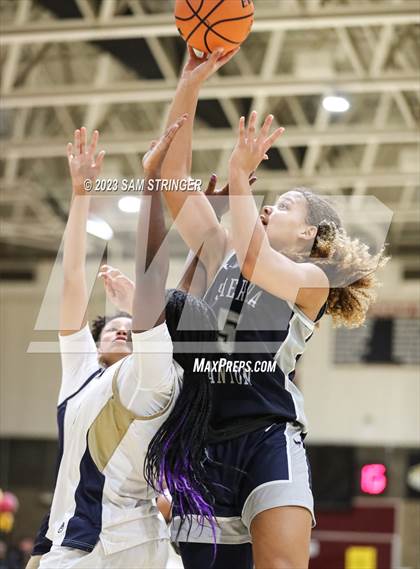 Thumbnail 2 in Desert Vista @ Sierra Canyon (Nike Central Valley Showdown) photogallery.