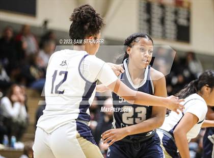 Thumbnail 1 in Desert Vista @ Sierra Canyon (Nike Central Valley Showdown) photogallery.