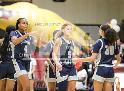 Thumbnail 2 in Desert Vista @ Sierra Canyon (Nike Central Valley Showdown) photogallery.