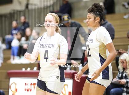 Thumbnail 2 in Desert Vista @ Sierra Canyon (Nike Central Valley Showdown) photogallery.