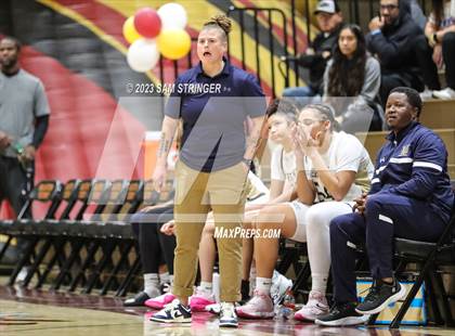 Thumbnail 1 in Desert Vista @ Sierra Canyon (Nike Central Valley Showdown) photogallery.