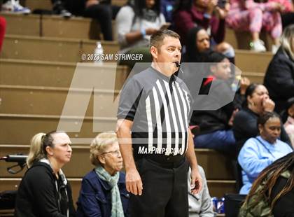 Thumbnail 2 in Desert Vista @ Sierra Canyon (Nike Central Valley Showdown) photogallery.