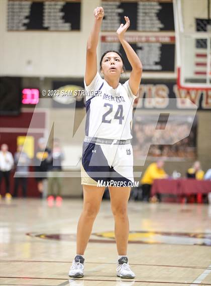 Thumbnail 3 in Desert Vista @ Sierra Canyon (Nike Central Valley Showdown) photogallery.