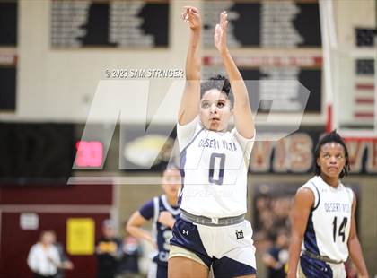 Thumbnail 2 in Desert Vista @ Sierra Canyon (Nike Central Valley Showdown) photogallery.