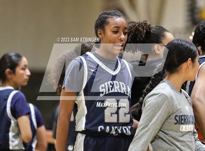Thumbnail 1 in Desert Vista @ Sierra Canyon (Nike Central Valley Showdown) photogallery.