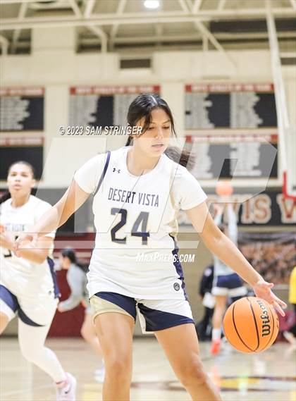 Thumbnail 1 in Desert Vista @ Sierra Canyon (Nike Central Valley Showdown) photogallery.