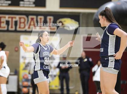 Thumbnail 2 in Desert Vista @ Sierra Canyon (Nike Central Valley Showdown) photogallery.