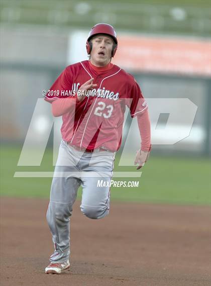 Thumbnail 1 in Truckee vs. North Valleys photogallery.