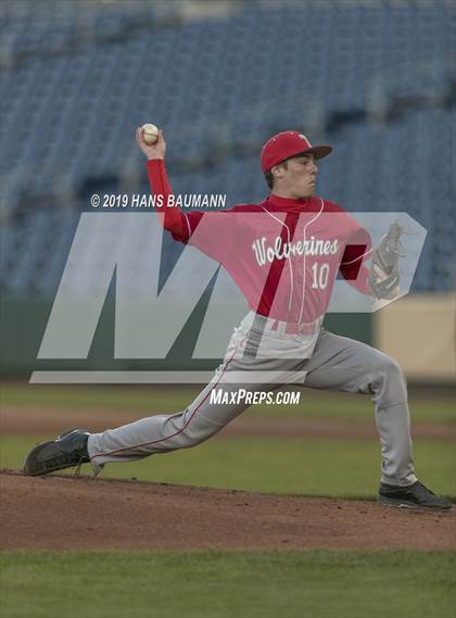 Thumbnail 2 in Truckee vs. North Valleys photogallery.