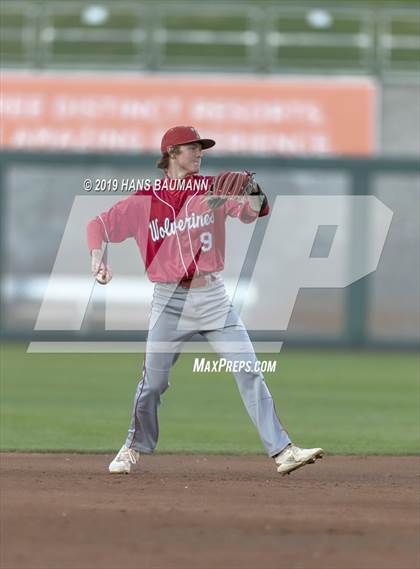 Thumbnail 2 in Truckee vs. North Valleys photogallery.