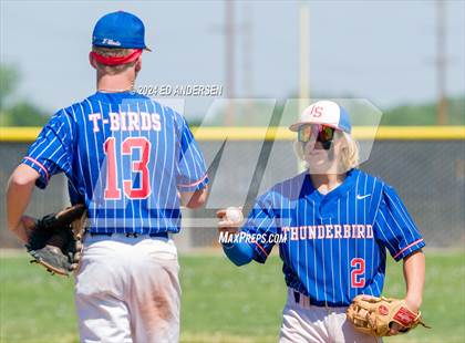 Thumbnail 1 in Smith Valley vs. Indian Springs (NIAA 1A State Playoffs) photogallery.