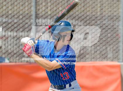 Thumbnail 1 in Smith Valley vs. Indian Springs (NIAA 1A State Playoffs) photogallery.
