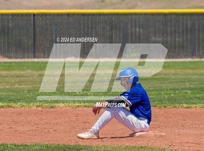 Thumbnail 3 in Smith Valley vs. Indian Springs (NIAA 1A State Playoffs) photogallery.