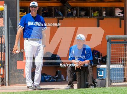 Thumbnail 3 in Smith Valley vs. Indian Springs (NIAA 1A State Playoffs) photogallery.