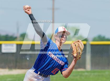 Thumbnail 1 in Smith Valley vs. Indian Springs (NIAA 1A State Playoffs) photogallery.