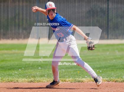 Thumbnail 2 in Smith Valley vs. Indian Springs (NIAA 1A State Playoffs) photogallery.