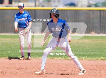 Thumbnail 3 in Smith Valley vs. Indian Springs (NIAA 1A State Playoffs) photogallery.