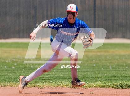 Thumbnail 2 in Smith Valley vs. Indian Springs (NIAA 1A State Playoffs) photogallery.