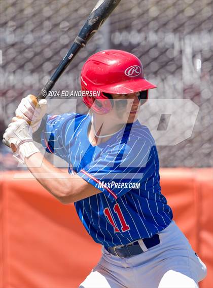 Thumbnail 1 in Smith Valley vs. Indian Springs (NIAA 1A State Playoffs) photogallery.