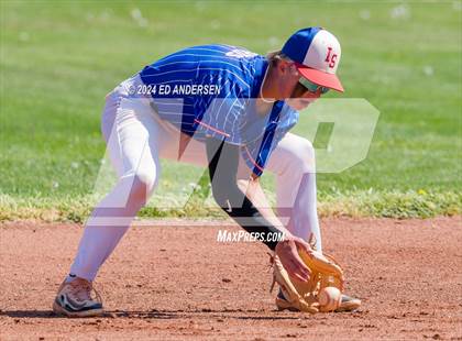 Thumbnail 2 in Smith Valley vs. Indian Springs (NIAA 1A State Playoffs) photogallery.