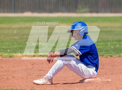 Thumbnail 1 in Smith Valley vs. Indian Springs (NIAA 1A State Playoffs) photogallery.