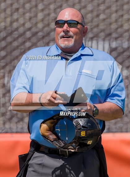Thumbnail 1 in Smith Valley vs. Indian Springs (NIAA 1A State Playoffs) photogallery.