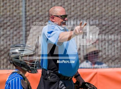 Thumbnail 3 in Smith Valley vs. Indian Springs (NIAA 1A State Playoffs) photogallery.
