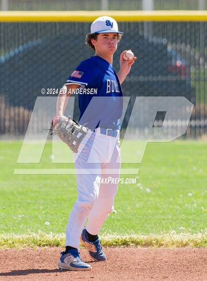 Thumbnail 3 in Smith Valley vs. Indian Springs (NIAA 1A State Playoffs) photogallery.
