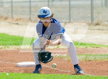 Thumbnail 1 in Smith Valley vs. Indian Springs (NIAA 1A State Playoffs) photogallery.
