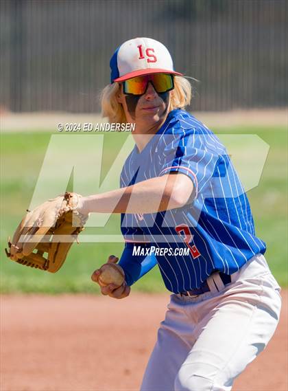 Thumbnail 3 in Smith Valley vs. Indian Springs (NIAA 1A State Playoffs) photogallery.