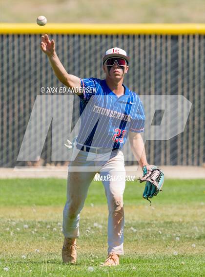 Thumbnail 3 in Smith Valley vs. Indian Springs (NIAA 1A State Playoffs) photogallery.