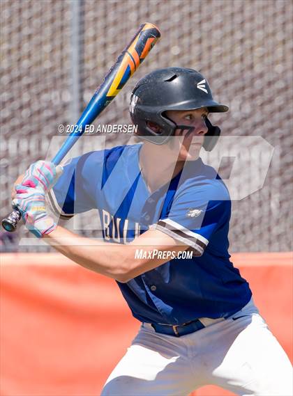 Thumbnail 3 in Smith Valley vs. Indian Springs (NIAA 1A State Playoffs) photogallery.
