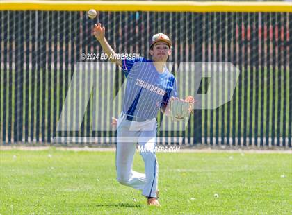 Thumbnail 2 in Smith Valley vs. Indian Springs (NIAA 1A State Playoffs) photogallery.