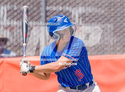 Thumbnail 1 in Smith Valley vs. Indian Springs (NIAA 1A State Playoffs) photogallery.