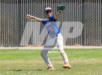 Thumbnail 1 in Smith Valley vs. Indian Springs (NIAA 1A State Playoffs) photogallery.