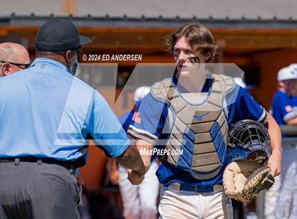 Thumbnail 3 in Smith Valley vs. Indian Springs (NIAA 1A State Playoffs) photogallery.