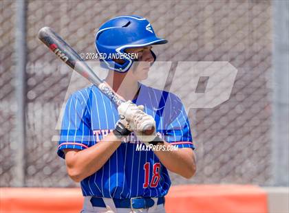 Thumbnail 3 in Smith Valley vs. Indian Springs (NIAA 1A State Playoffs) photogallery.