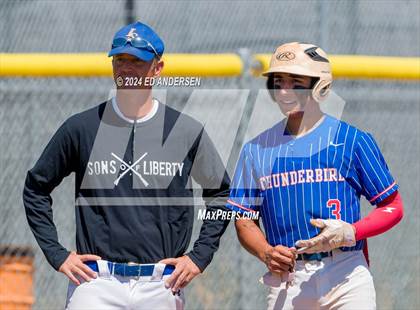 Thumbnail 1 in Smith Valley vs. Indian Springs (NIAA 1A State Playoffs) photogallery.
