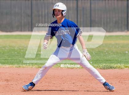 Thumbnail 3 in Smith Valley vs. Indian Springs (NIAA 1A State Playoffs) photogallery.