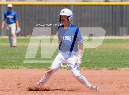 Thumbnail 1 in Smith Valley vs. Indian Springs (NIAA 1A State Playoffs) photogallery.