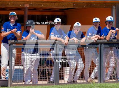 Thumbnail 2 in Smith Valley vs. Indian Springs (NIAA 1A State Playoffs) photogallery.