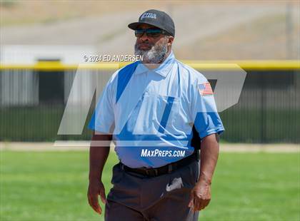 Thumbnail 2 in Smith Valley vs. Indian Springs (NIAA 1A State Playoffs) photogallery.