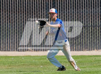 Thumbnail 1 in Smith Valley vs. Indian Springs (NIAA 1A State Playoffs) photogallery.