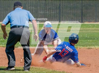 Thumbnail 2 in Smith Valley vs. Indian Springs (NIAA 1A State Playoffs) photogallery.