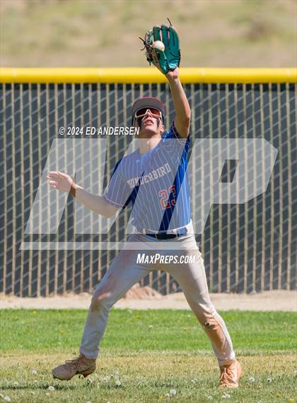 Thumbnail 1 in Smith Valley vs. Indian Springs (NIAA 1A State Playoffs) photogallery.